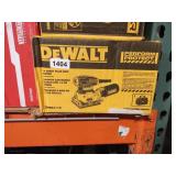 DEWALT 1/4 SHEET PALM GRIP