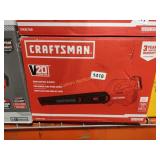 CRAFTSMAN V20 HARD SURFACE BLOWER