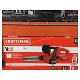 CRAFTSMAN V20 CORDLESS CHAINSAW