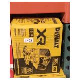 DEWALT JIGSAW TOOL ONLY