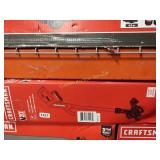 CRAFTSMAN V20 STRING TRIMMER EDGER