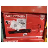 CRAFTSMAN V20 HARD SURFACE BLOWER