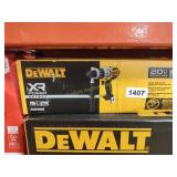 DEWALT HAMMER DRILL DRIVER TOOL ONLY
