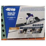 PLUNGE CUT TRACK SAW