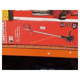 CRAFTSMAN V20 STRING TRIMMER & EDGER