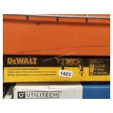 DEWALT DUAL SPEED HAMMER DRILL