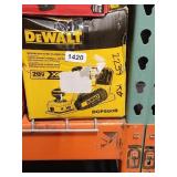 DEWALT HAND PLANER TOOL ONLY