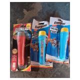 3 KIDS FLASHLIGHTS