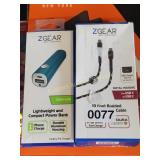 POWER BANK AND USB C CABLE