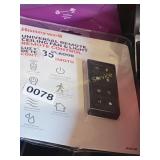 UNIVERSAL CEILING FAN AND LIGHT REMOTE CONTROL