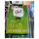 UTENSIL SET
