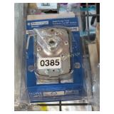WATER PUMP PRESSURE CUT OFF
