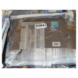 GROMMET WINDOW PANEL