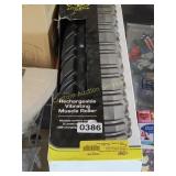 VIBRATING MUSCLE ROLLER