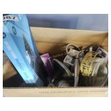 BOX OF MISC