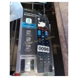 2 UNIVERSAL REMOTES