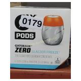 GATORADE ZERO GLACIER FREEZE