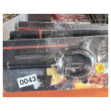 8 STAINLESS STEEL STRAINERS