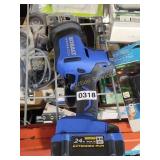 KOBALT RECIPROCATING SAW TOOL BATTERY NO CHARGER
