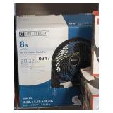 8' DESK FAN