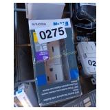 GFCI RECEPTACLE