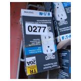 GFCI RECEPTACLE
