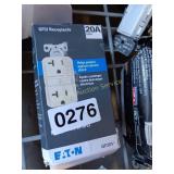 GFCI RECEPTACLE