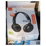 BLUETOOTH HEADPHONES