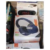 BLUETOOTH HEADPHONES
