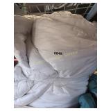 KING SIZE CONFORTER