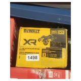 DEWALT CUT OFF TOOL