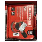 CRAFTSMAN V20 5' RANDOM ORBIT SANDER