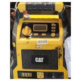 CAT 1000A 120 PSI JUMP STARTER BOX
