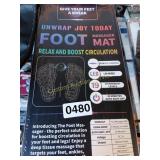 FOOT MASSAGER MAT