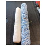 2 PAINT ROLL BRUSH