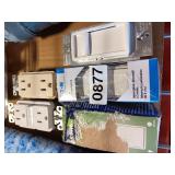 5 ELECTRICAL OUTLETS