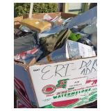 PALLET OF MISC