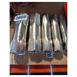 6PC FAUCET SOCKETS