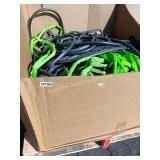 PALLET OF HOSES