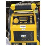 CAT 1000A 120 PSI JUMP STARTER BOX