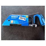 KOBALT 6' MINI HACKSAW