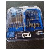 KOBALT DRILL & DRIVE SET