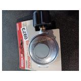PROPANE REGULATOR