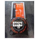 25' TAPE MEASURE