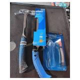 HAMMER & PULL SAW