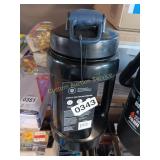 PLASTIC TUMBLER