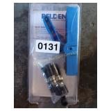 COAX F-CONNECTOR INSTALLATION KIT