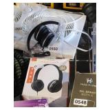 2 STEREO HEADPHONES