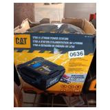 CAT 1750 LITHIUM POWER STATION