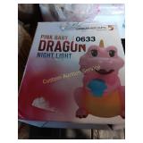 DRAGON NIGHTLIGHT